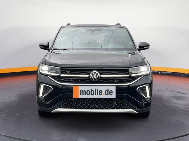 Volkswagen T-Cross R-Line TSI DSG|ACC|NAVI|KAMERA|NEWMODELL