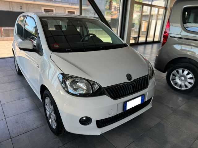 Skoda Citigo 1.0 68 CV 5 porte Active G-Tec