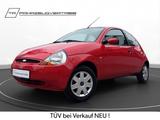 Ford Ka Fun X 1.3 Klima*1.Hand*TÜV NEU - scheckheftgepflegte Ford Ka/Ka+