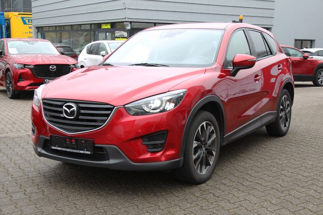 Mazda CX-5 2.2 SKYACTIV-D 150 Nakama NAVI BOSE WKR