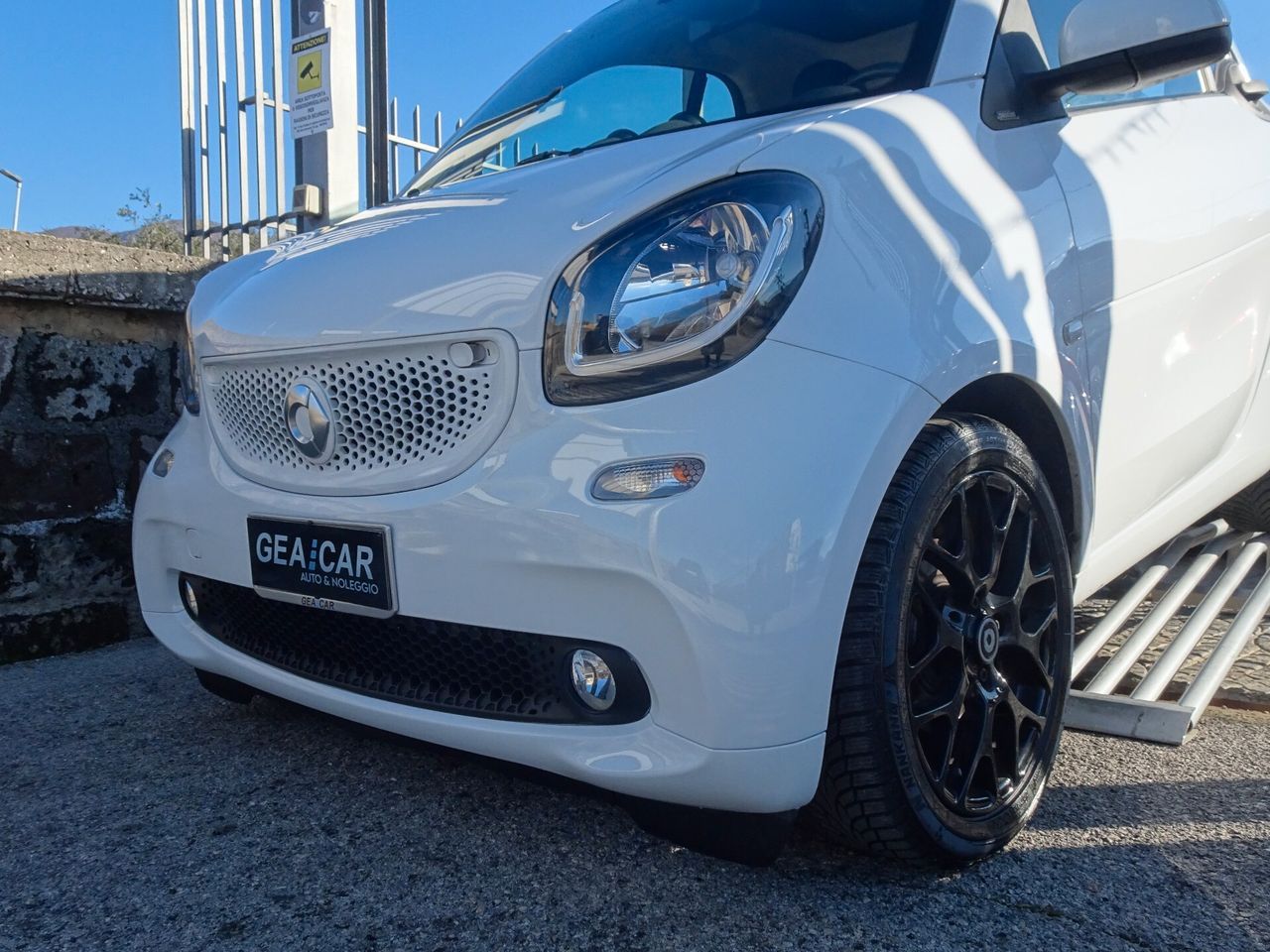 SMART ForTwo
