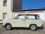 Trabant Kombi 601 S Bj. 1989- Sonderausstattung - Trabant: Kombi, 1.1