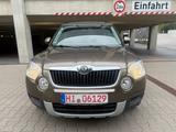 Skoda Yeti Experience - Skoda Yeti: Experience