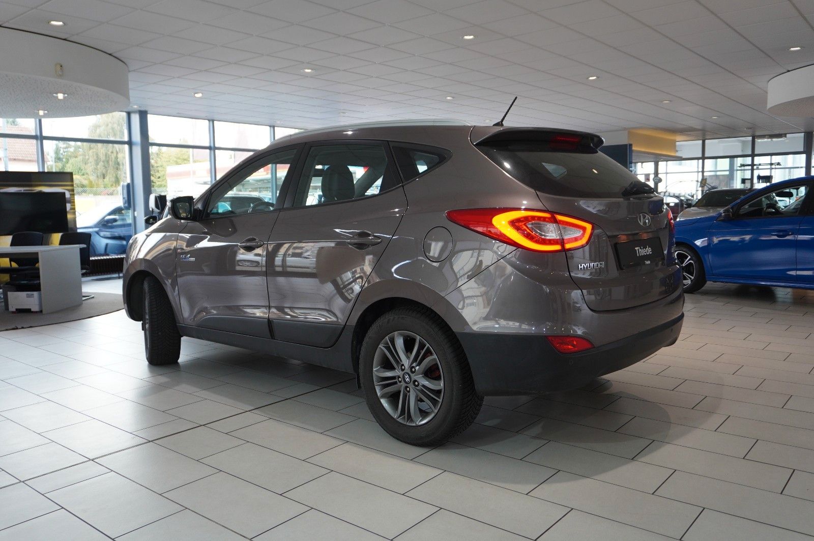 Fahrzeugabbildung Hyundai ix35 1.6 GDI FINALE LED/KLIMA/SHZ/PDC/TEMP./AHK