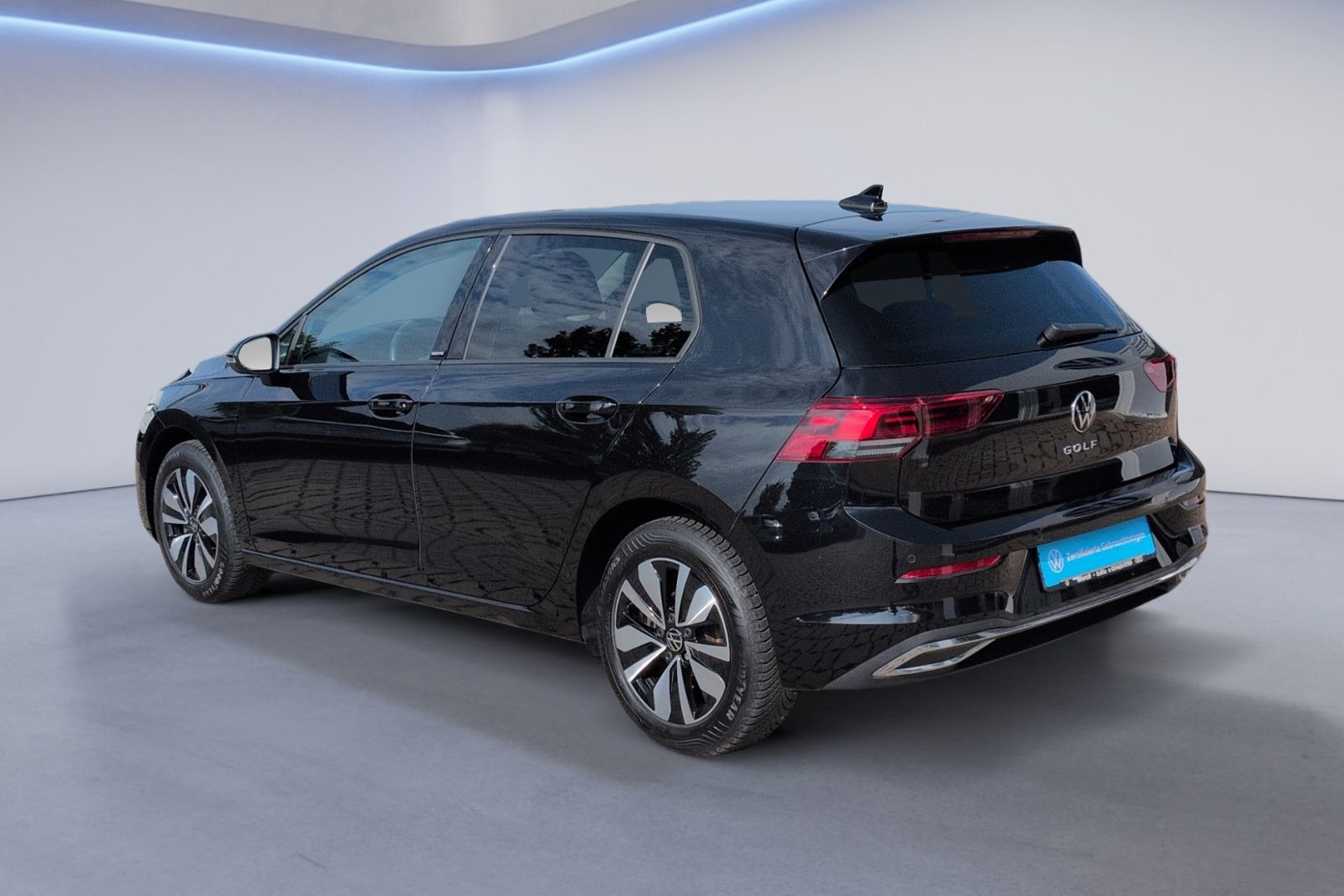 Golf VIII 2.0 TDI DSG Move LED+SHZ+NAVI