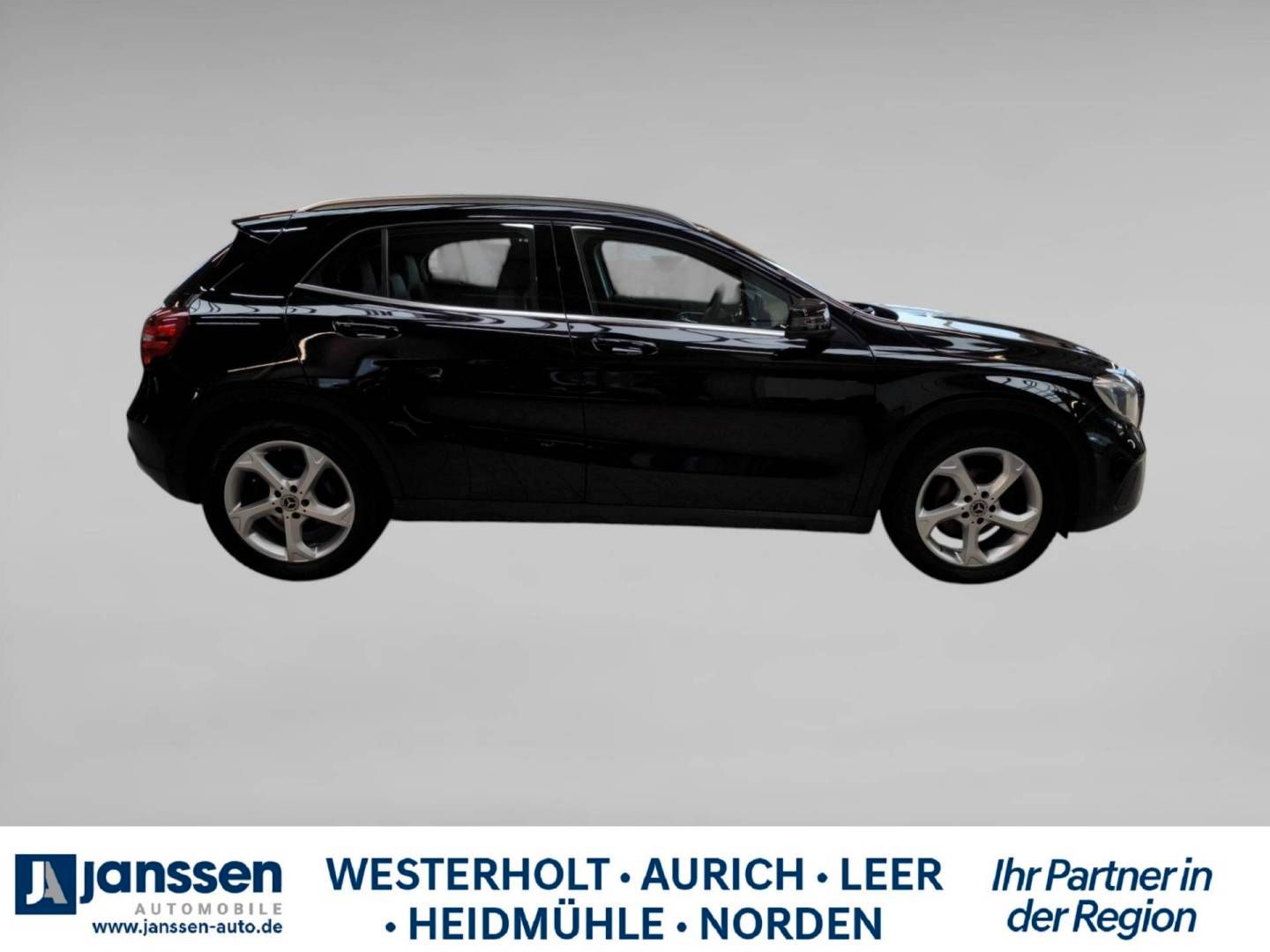 Fahrzeugabbildung Mercedes-Benz GLA 200 Urban