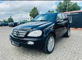 Mercedes-Benz ML 400 CDI Final Edition*Automatik*Xenon*Leder - Mercedes-Benz ML 400 aus 2003