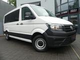 Volkswagen Crafter Kombi 35 2.0 TDI MR 9-Sitze KLIMA/FONDKL - VW Crafter Gebrauchtwagen in Berlin