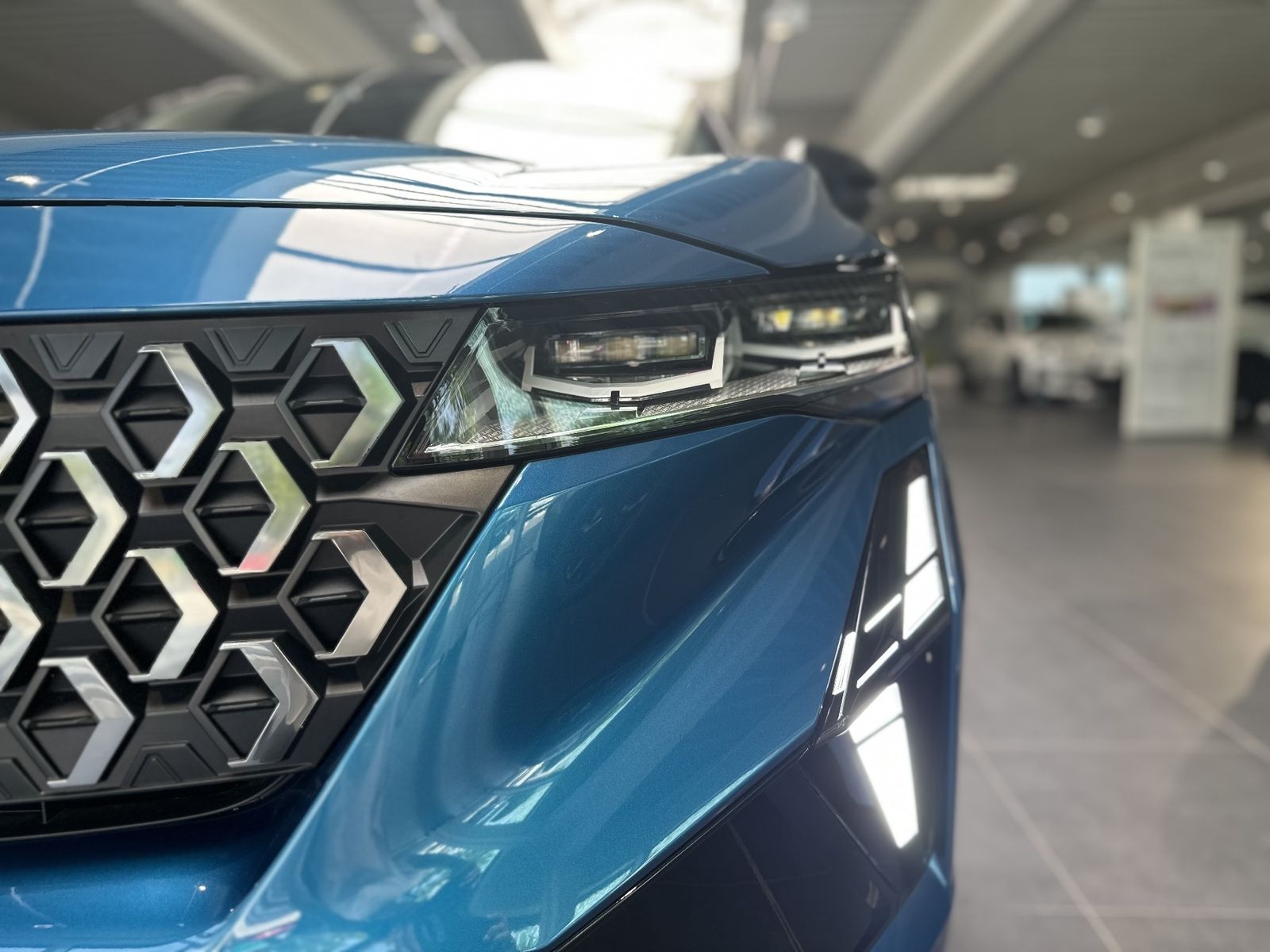Renault Austral Esprit Alpine Full Hybrid E-Tech 200 imagem 3