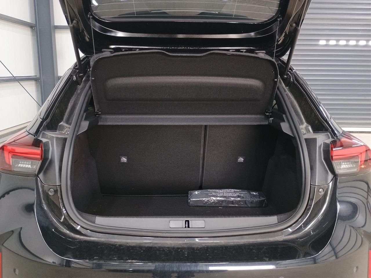 Fahrzeugabbildung Opel Corsa F GS MildHybrid 107KW Automatik
