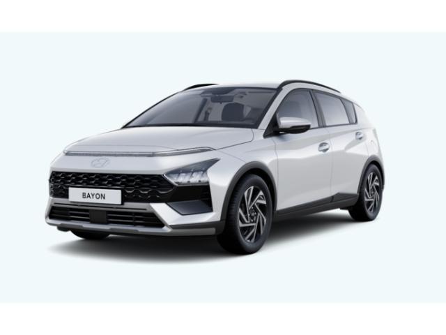 Hyundai BAYON FL (MY25) 1.0 T-GDI (100 PS) 7-DCT Trend, 
