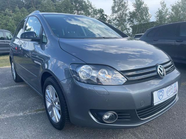 Volkswagen Golf Plus Style 2.0 TDI  NAVI|SHZ|PDC|Tempomat