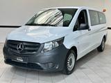 Mercedes-Benz Vito Tourer 109 CDI EXTRALANG Klima*9-Sitzer - Mercedes-Benz Vito 9 sitzer