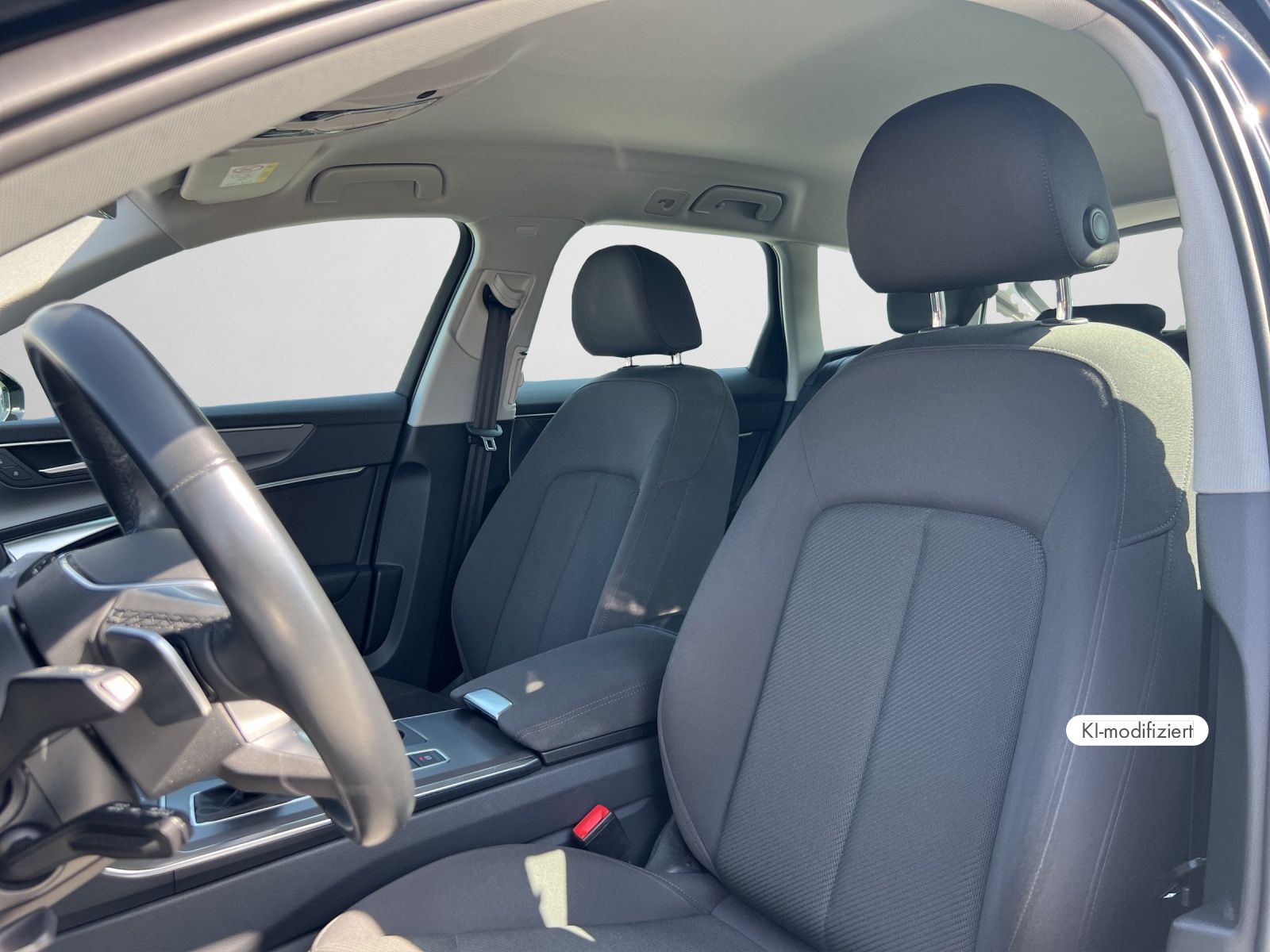 Audi A6 - Bild 12
