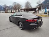 Jaguar XF D200 SE - Jaguar XF: Se