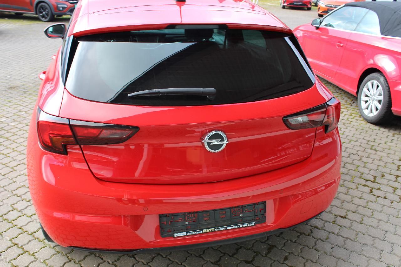 Fahrzeugabbildung Opel Astra K Lim. 5-trg. Active