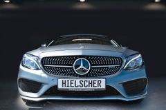 MERCEDES-BENZ C 43 AMG Cabrio 4M* BURM*MEM*LED*HUD*ACC*AIR*19"