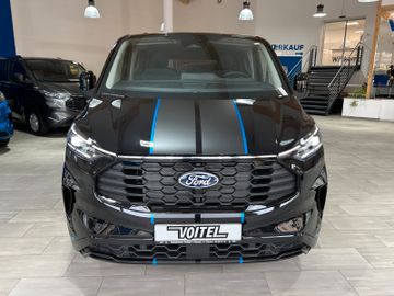 Ford Tourneo Custom 2.0 Ecoblue L1 Sport!