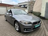 BMW 525 5 Limousine 525 d, Facelift LEDER NAVI XENON - gebrauchte BMW 525 mit Facelift
