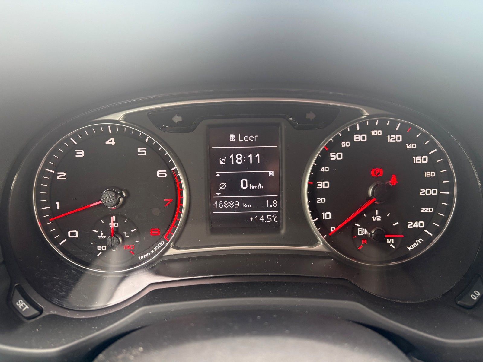 Fahrzeugabbildung Audi A1 1.4 TSI SPBK S LINE edition Navi Xenon SPORTP