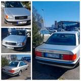 Audi Oldtimer Audi 100 - gebrauchte Audi 100 aus dem Jahr 1993