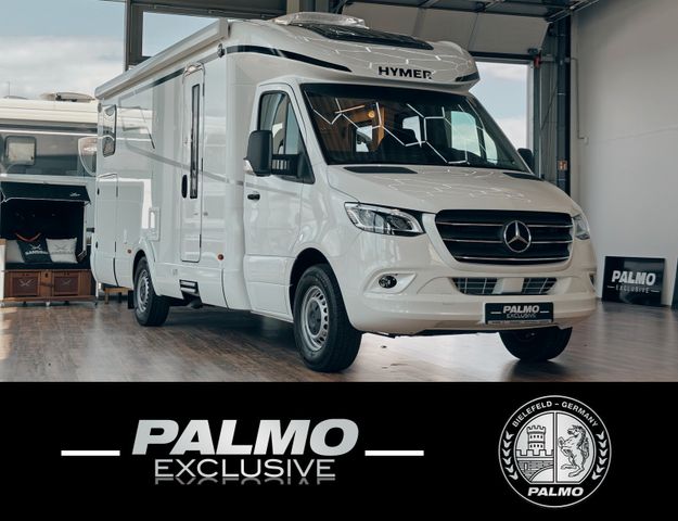 HYMER / ERIBA / HYMERCAR TRAMP S 680 PREMIUM - 2025