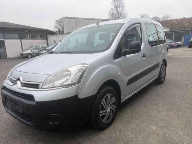 Citroën Berlingo Kombi Attraction  1,6 VTi