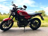 Yamaha XSR 125  *ABS* - YAMAHA XSR125