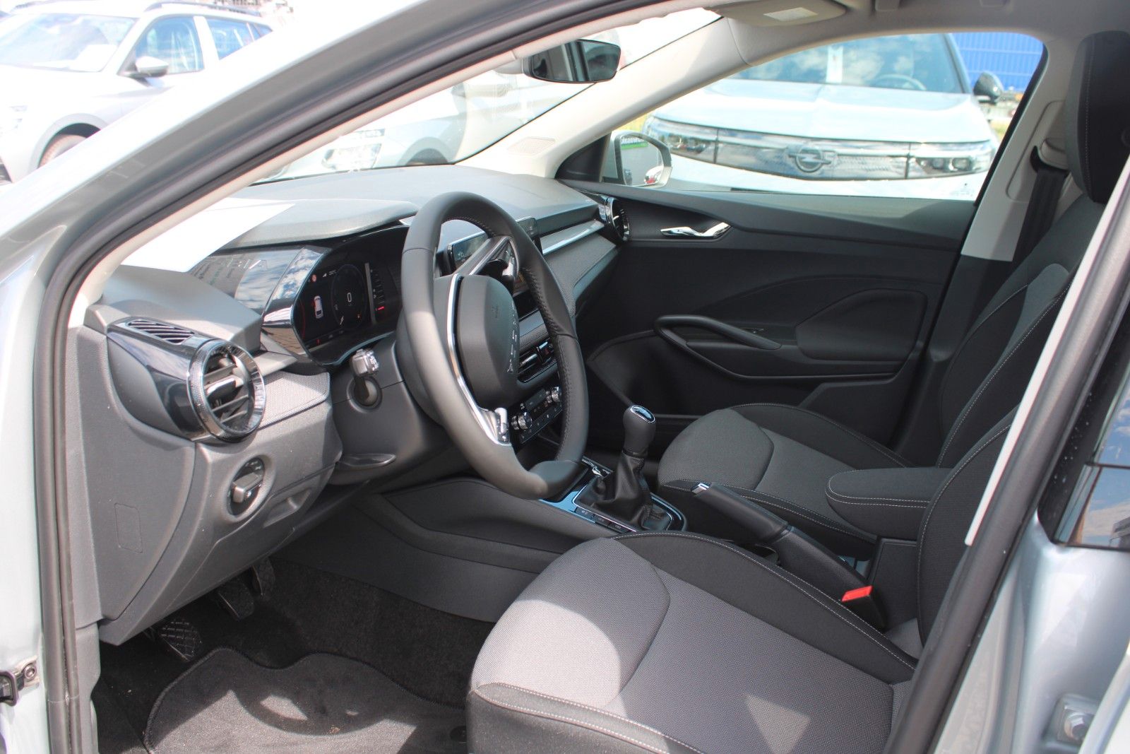Skoda Fabia - Bild 6