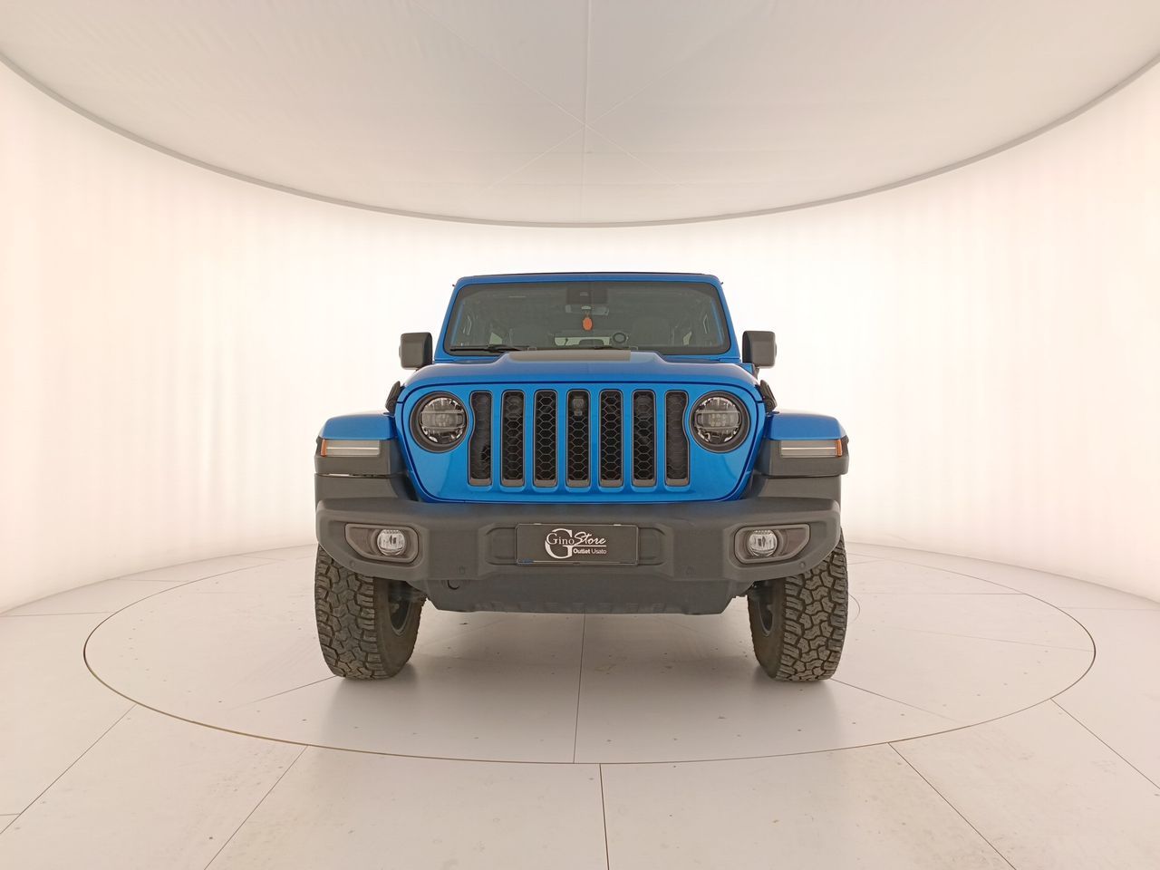Jeep JEEP Wrangler Unlimited 2.0 atx phev Rubicon 4xe imagem 2