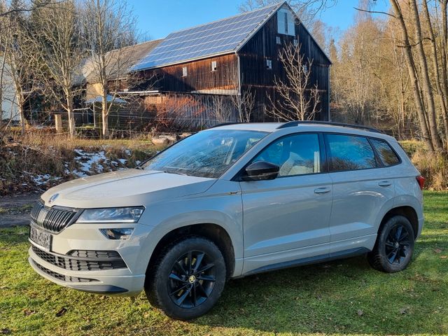 Skoda Karoq Sportline CAM*NAV*M+S*AHK*SPORTPAKET*DAB+*