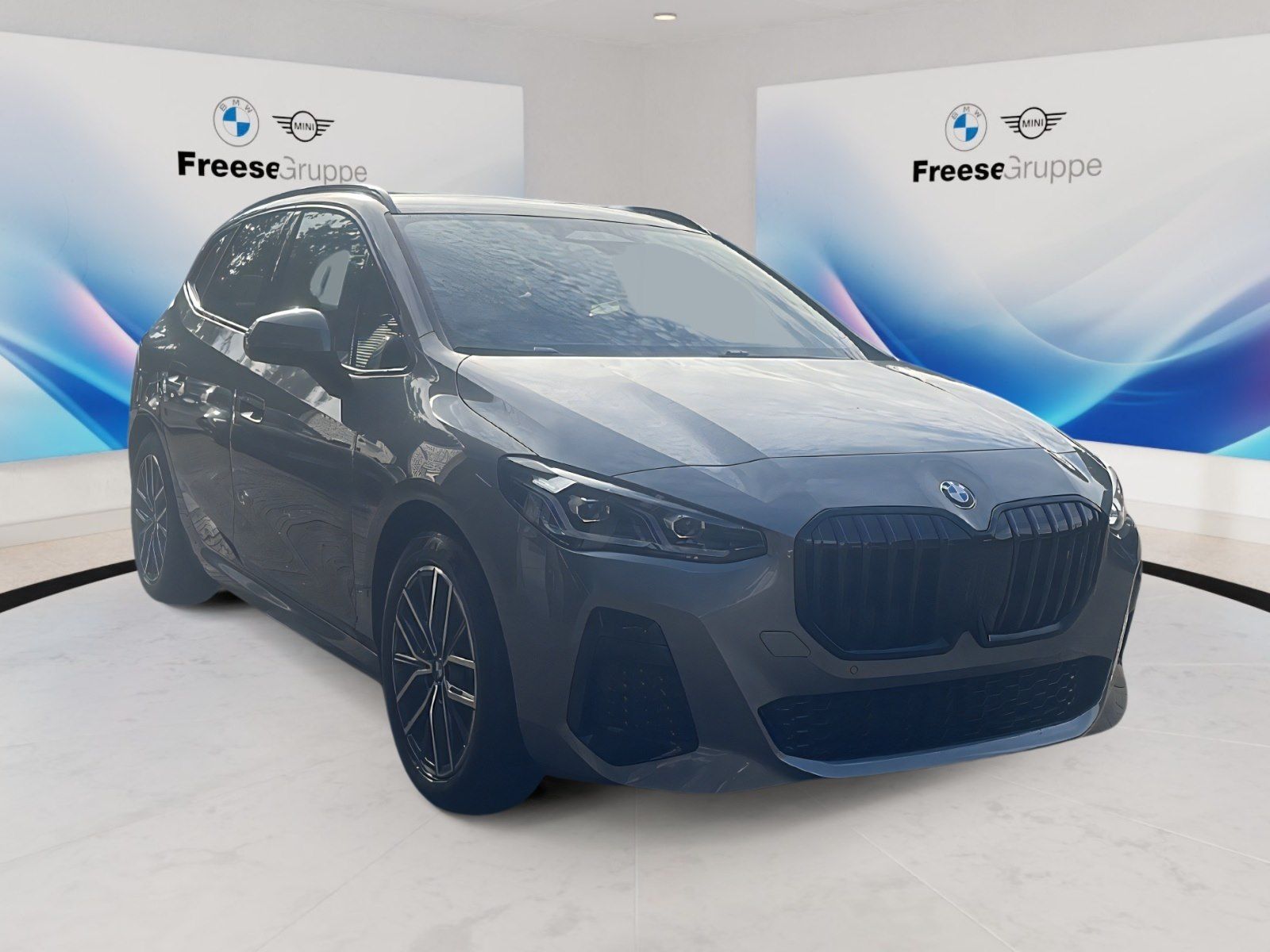 BMW 220 Active Tourer - Bild 8