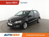 Volkswagen Polo 1.0 Comfortline BlueMotion Tech*NAVI*TEMPO* - Volkswagen Polo: Bluemotion Comfortline