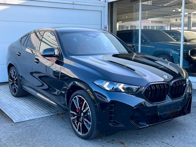 BMW X6 M60i xDrive/22"/M-SPORT/INNO+TRAVEL-P./GESTIK