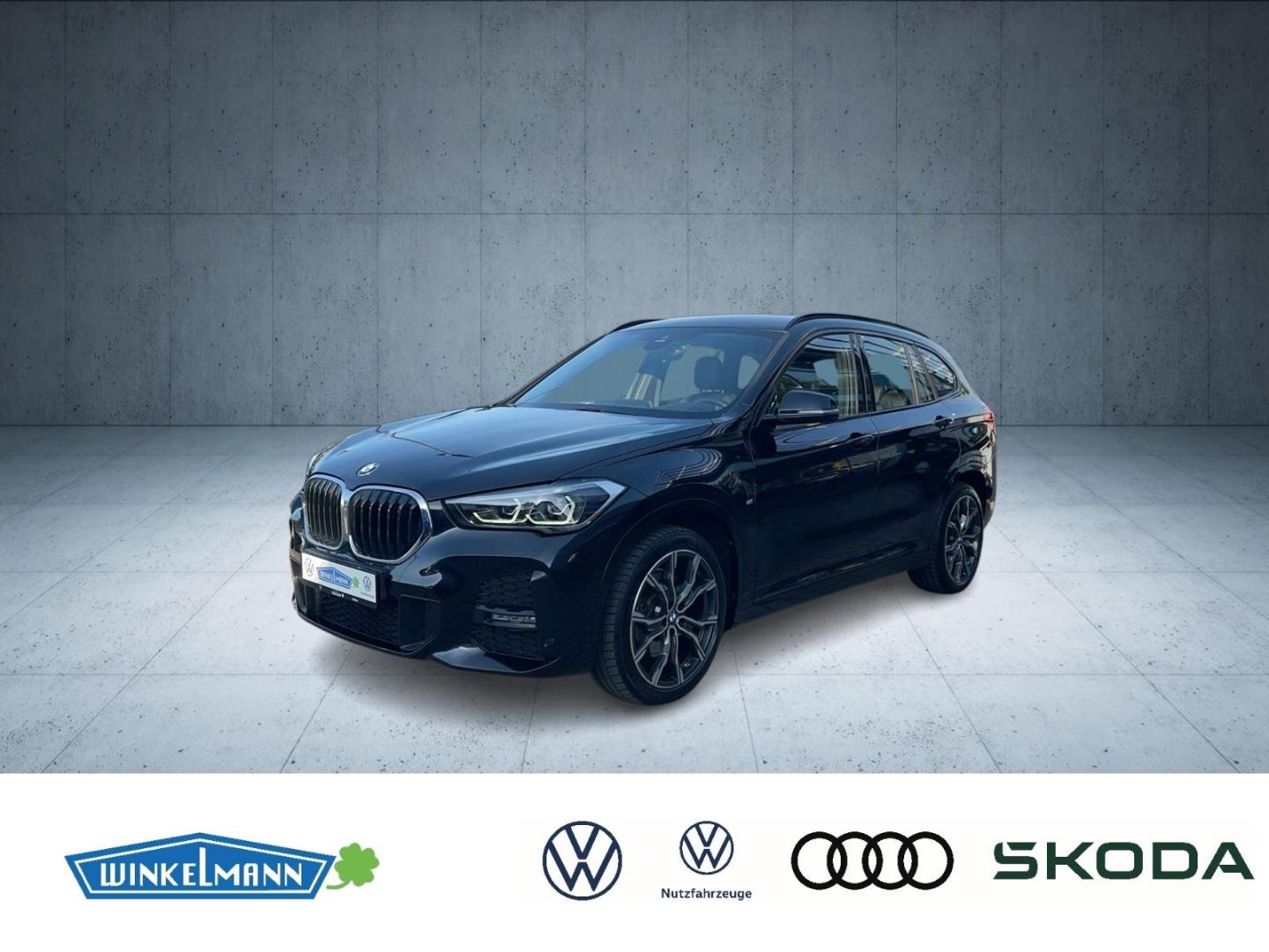 BMW X1 xDrive 20d M Sport KAMERA AHK LED NAVI GRA