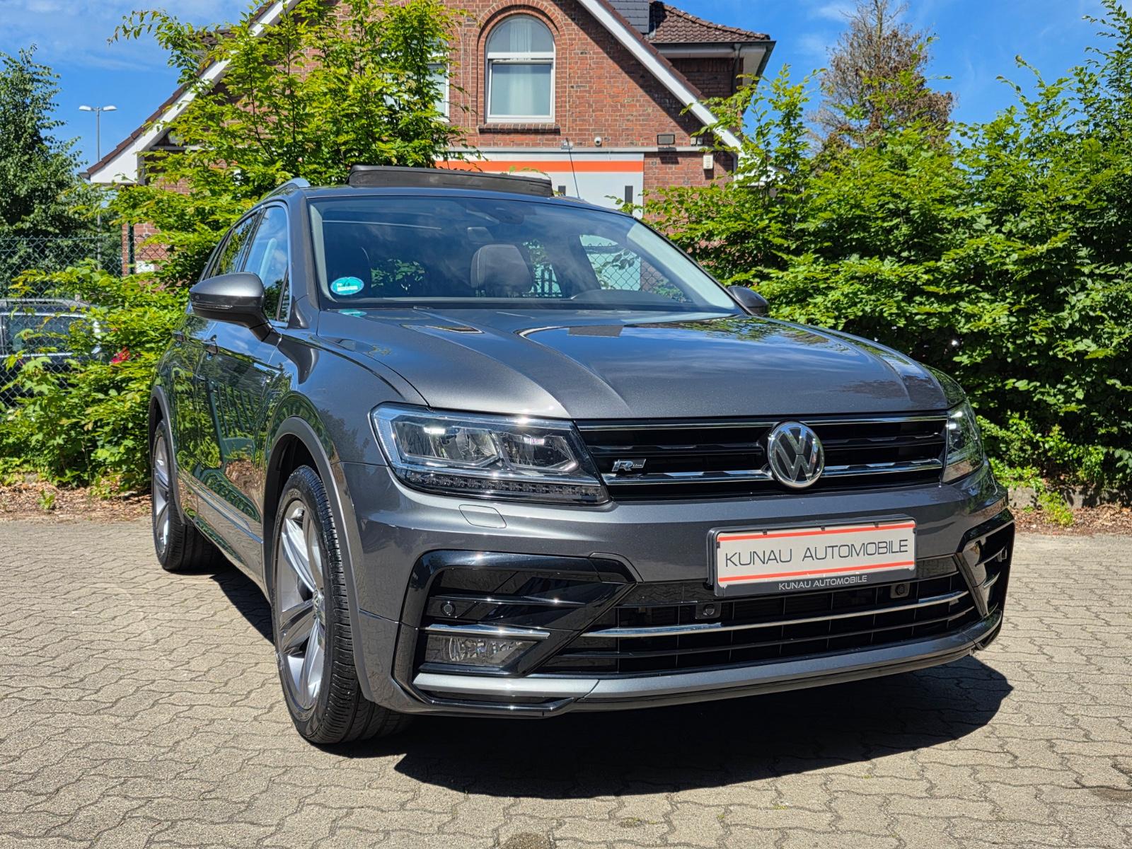 Volkswagen Tiguan 1.5 TSI R-Line DSG PANO/LED/SHZ