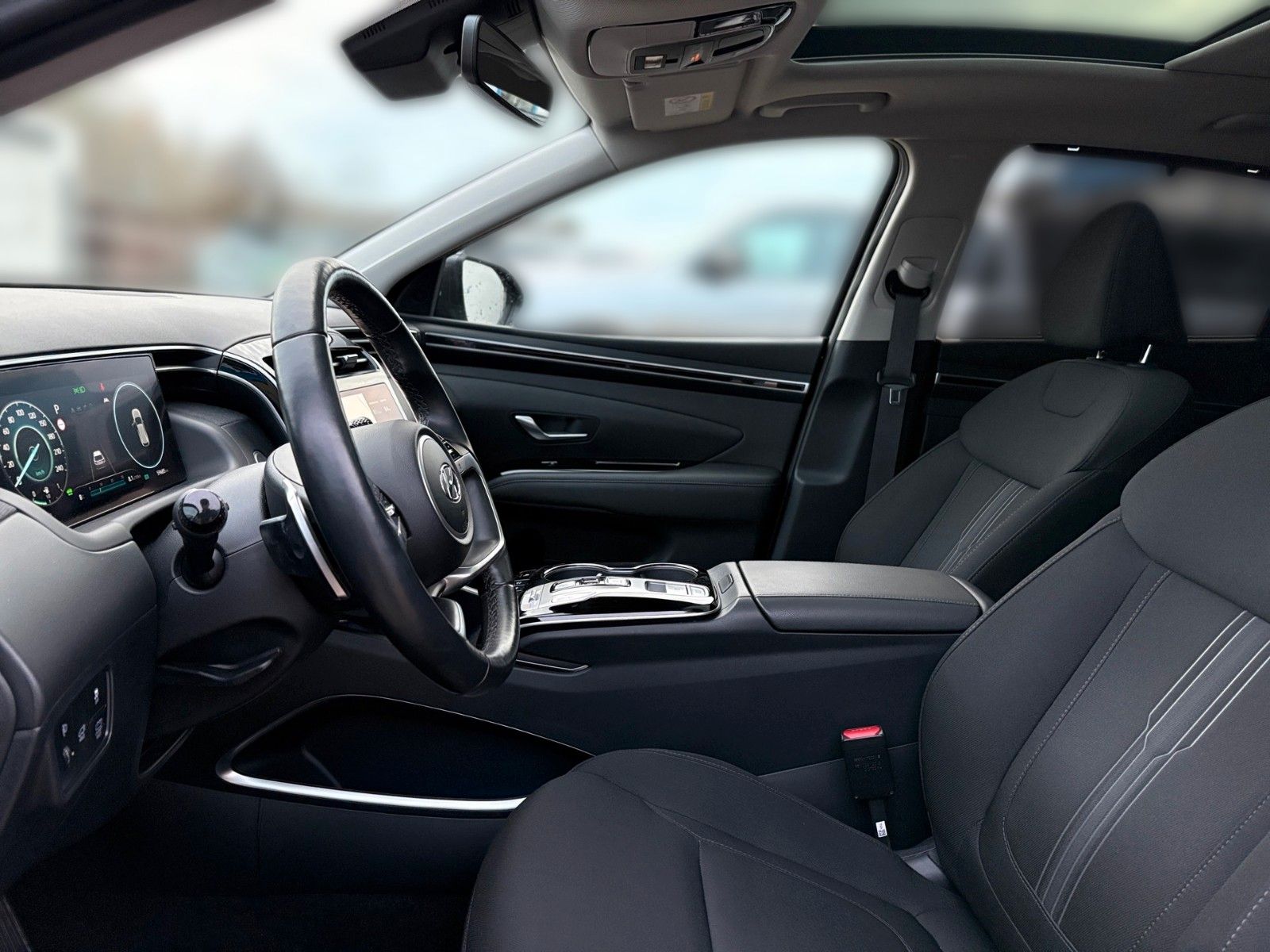 Fahrzeugabbildung Hyundai Tucson Trend Hybrid *ALLRAD*