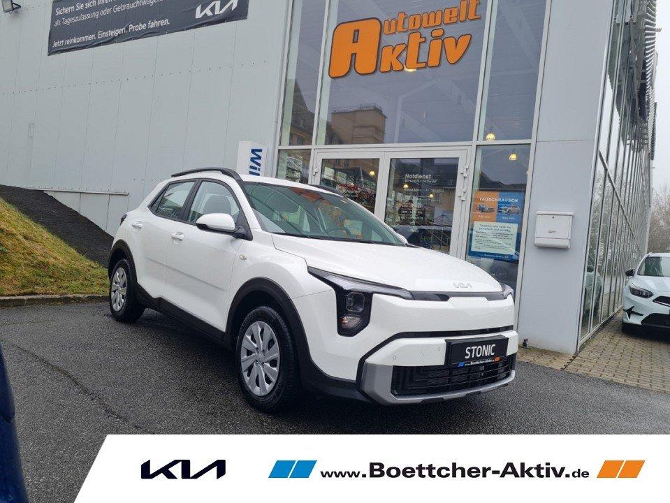 Kia Stonic 1.0 Core Sitz+Lenkradheiz. Navi Kamera Bl