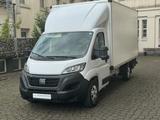 Fiat Ducato  35 160 L5 KOFFER - Fiat Ducato mit Diesel-Antrieb: L5