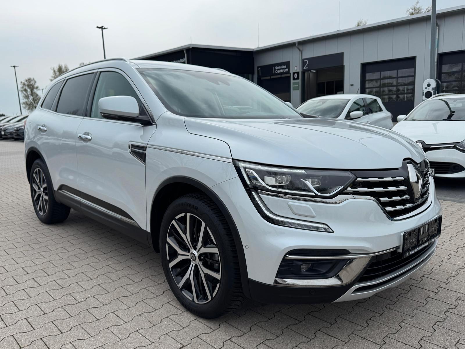 Renault Koleos BLUE dCi 190 4WD X-tronic
