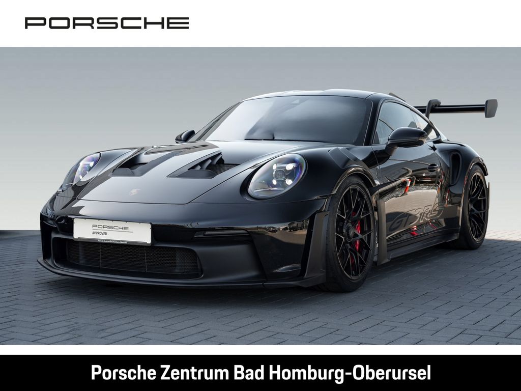 Image of Porsche 992