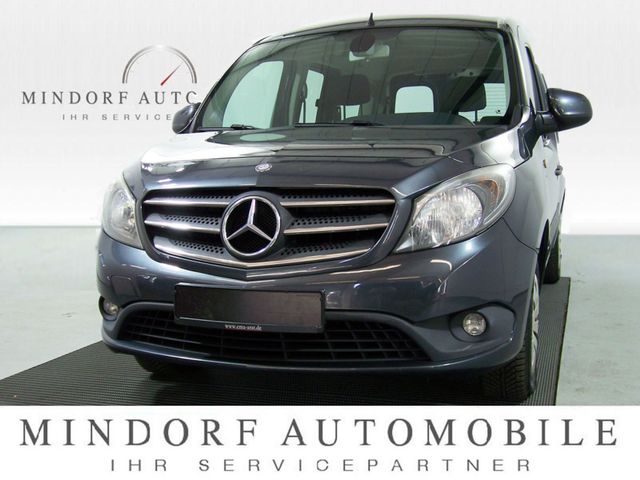MERCEDES-BENZ Citan 111 CDI extralang+7-SITZE+KLIMAAUTOMATIK