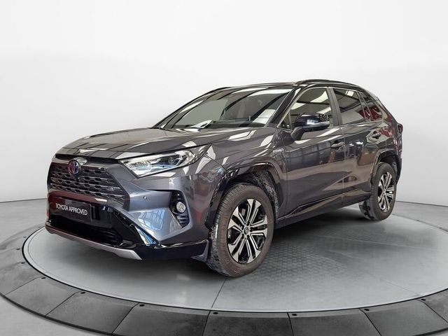 Toyota RAV4 2.5 HV (222CV) E-CVT AWD-i Style