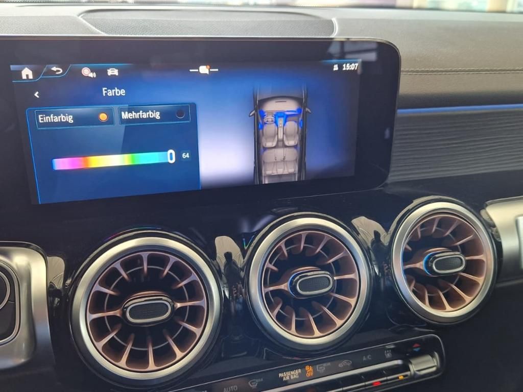 Mercedes-Benz EQB 300 4M ElectricArt Night Pano AHK Distronic foto 23