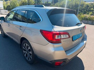 Subaru Outback - 4