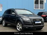 Audi Q7 3.0 TDI Quattro|7-SITZER|AHK|PANO|XENON|MMI| - Audi: 7sitzer