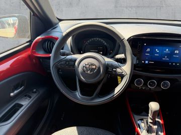 Toyota Aygo (X) - 10