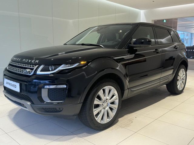 LAND ROVER Range Rover Evoque TD4 SE Winter Paket Keyless