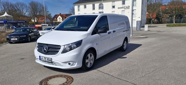 Mercedes-Benz Vito Kasten 114 CDI lang (Turbo neu)