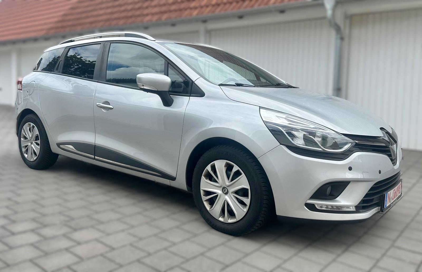 Renault Clio IV Grandtour  Limited 90 PS 1 Hand